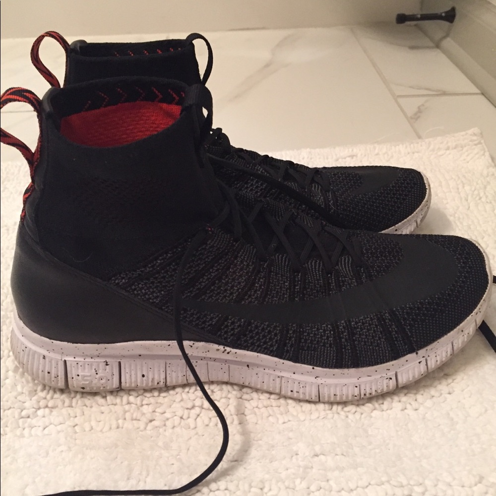 Nike Mercurial Free Flyknit